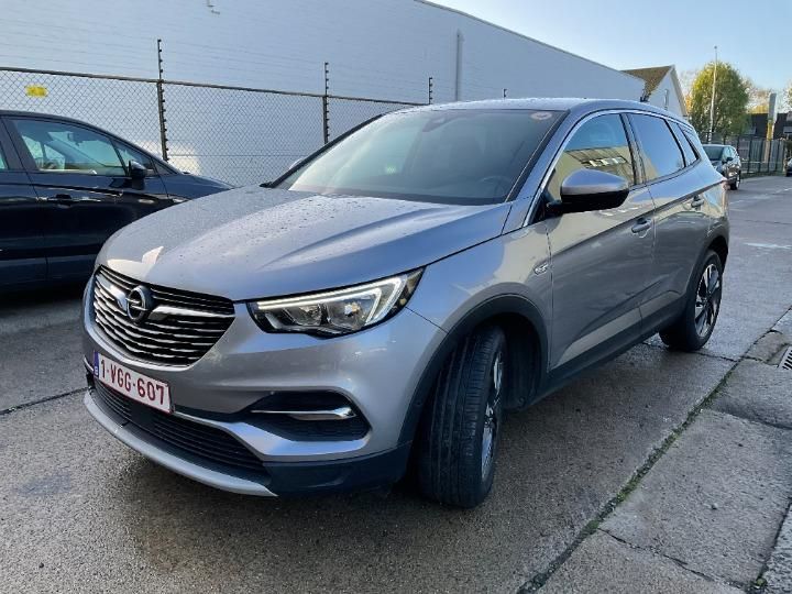 Photo 1 VIN: W0VZRHNS5JS367526 - OPEL GRANDLAND GRANDLAND X SUV 