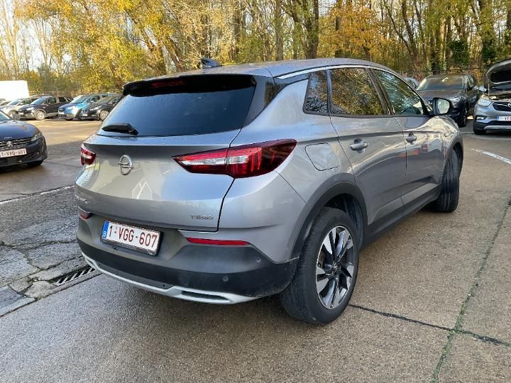 Photo 2 VIN: W0VZRHNS5JS367526 - OPEL GRANDLAND GRANDLAND X SUV 