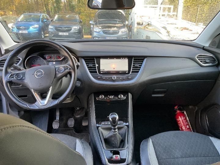 Photo 22 VIN: W0VZRHNS5JS367526 - OPEL GRANDLAND GRANDLAND X SUV 