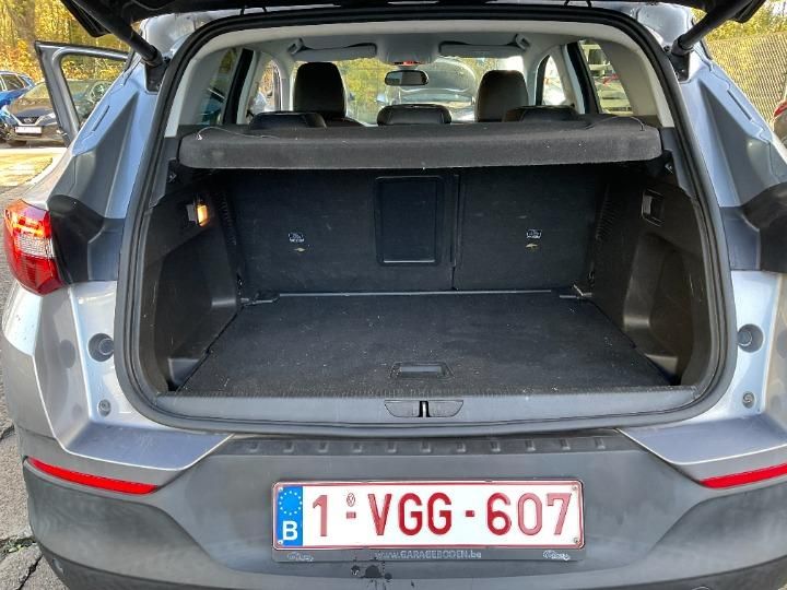 Photo 24 VIN: W0VZRHNS5JS367526 - OPEL GRANDLAND GRANDLAND X SUV 