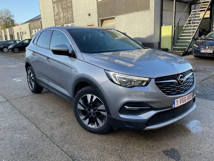 Photo 3 VIN: W0VZRHNS5JS367526 - OPEL GRANDLAND GRANDLAND X SUV 