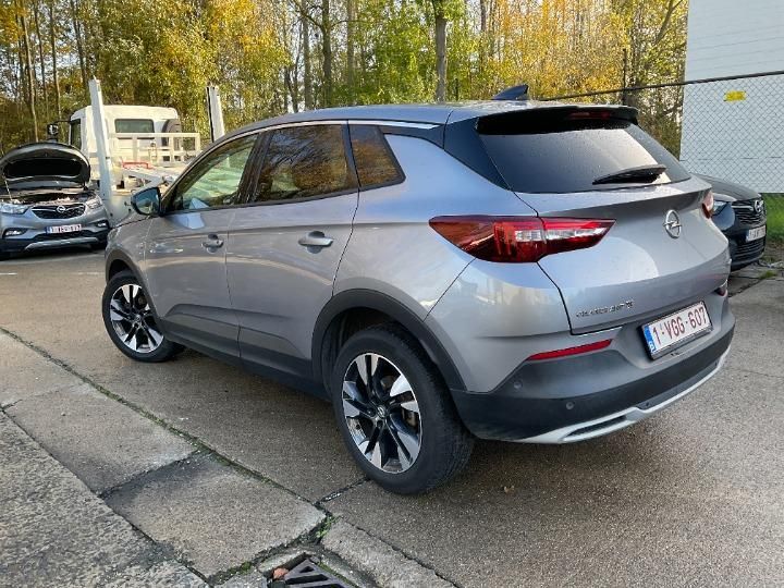 Photo 4 VIN: W0VZRHNS5JS367526 - OPEL GRANDLAND GRANDLAND X SUV 