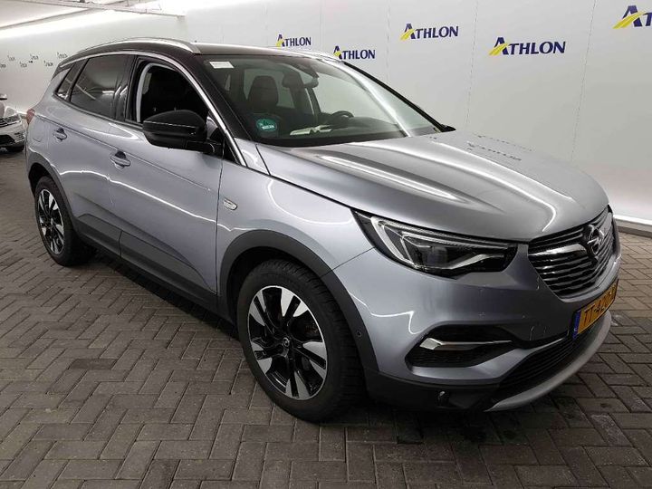 Photo 2 VIN: W0VZRHNS5JS374217 - OPEL GRANDLAND X 