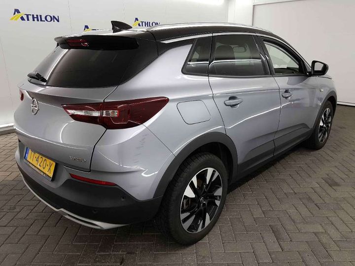 Photo 4 VIN: W0VZRHNS5JS374217 - OPEL GRANDLAND X 