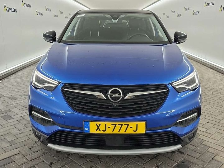 Photo 13 VIN: W0VZRHNS5KS029786 - OPEL GRANDLAND X 