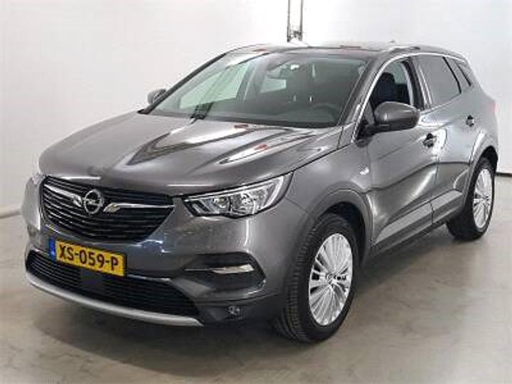 Photo 0 VIN: W0VZRHNS5KS080091 - OPEL GRANDLAND X 