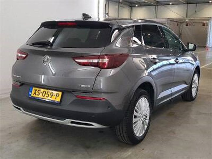 Photo 4 VIN: W0VZRHNS5KS080091 - OPEL GRANDLAND X 