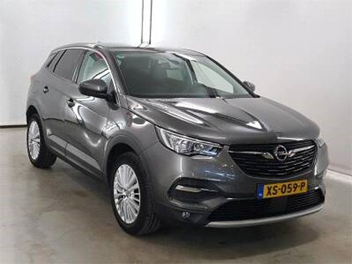 Photo 5 VIN: W0VZRHNS5KS080091 - OPEL GRANDLAND X 