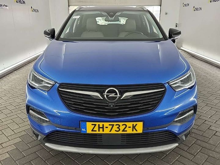 Photo 13 VIN: W0VZRHNS5KS230037 - OPEL GRANDLAND X 