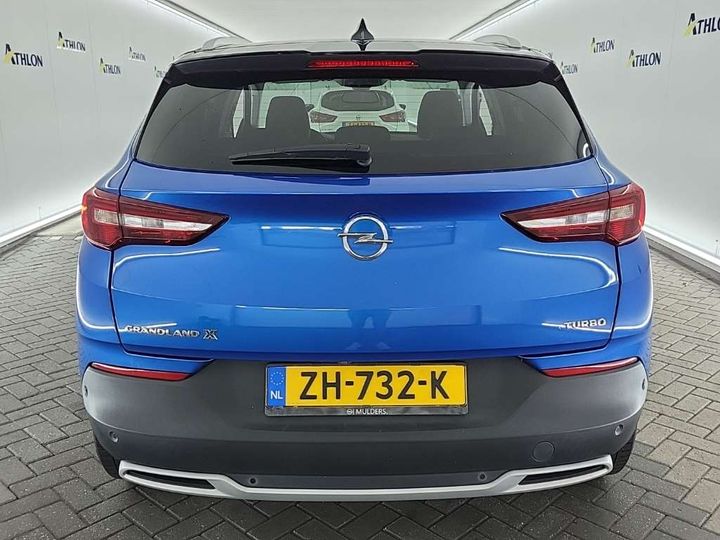 Photo 14 VIN: W0VZRHNS5KS230037 - OPEL GRANDLAND X 