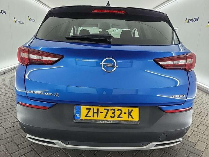 Photo 19 VIN: W0VZRHNS5KS230037 - OPEL GRANDLAND X 