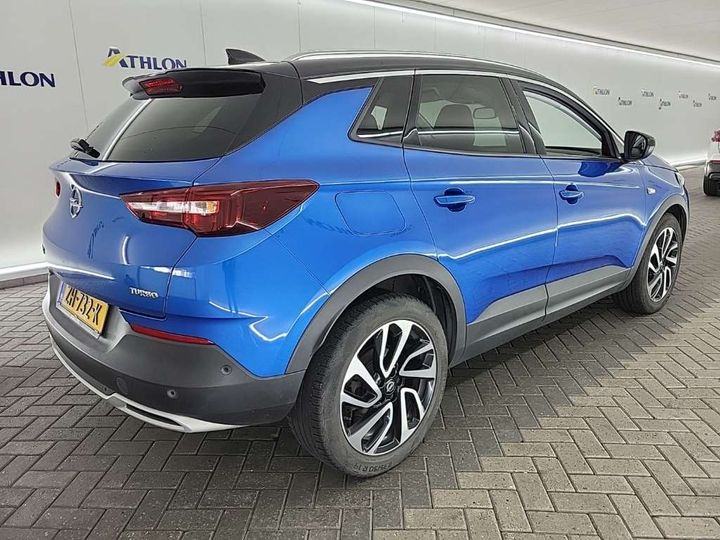 Photo 2 VIN: W0VZRHNS5KS230037 - OPEL GRANDLAND X 