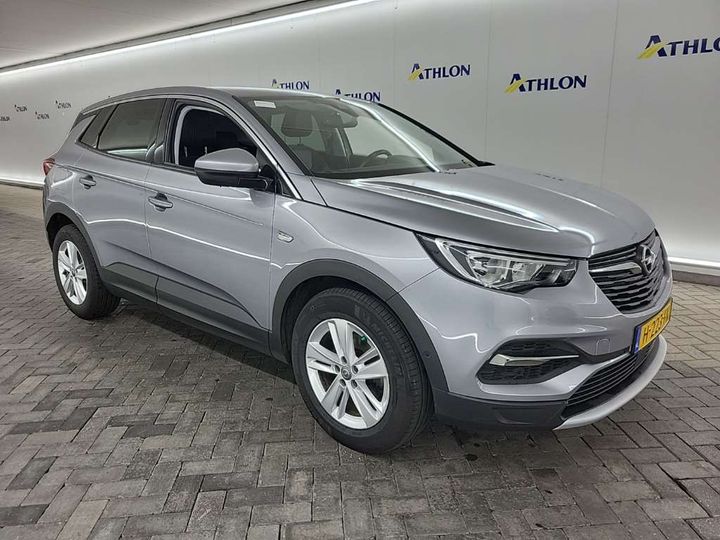 Photo 1 VIN: W0VZRHNS5L6008124 - OPEL GRANDLAND X 