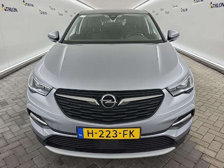 Photo 13 VIN: W0VZRHNS5L6008124 - OPEL GRANDLAND X 