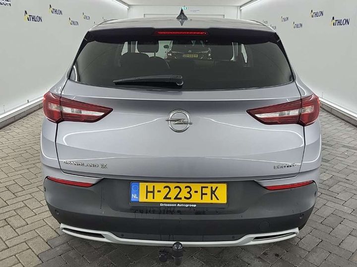 Photo 14 VIN: W0VZRHNS5L6008124 - OPEL GRANDLAND X 