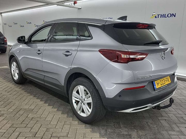 Photo 3 VIN: W0VZRHNS5L6008124 - OPEL GRANDLAND X 