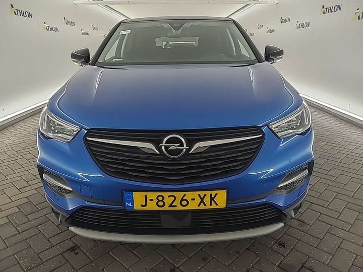 Photo 13 VIN: W0VZRHNS5L6047876 - OPEL GRANDLAND X 