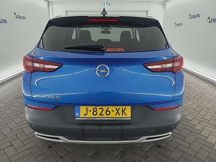 Photo 14 VIN: W0VZRHNS5L6047876 - OPEL GRANDLAND X 