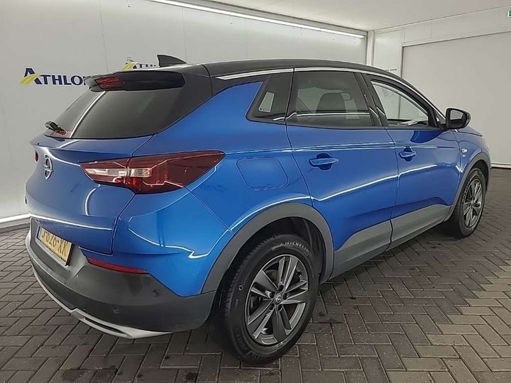 Photo 2 VIN: W0VZRHNS5L6047876 - OPEL GRANDLAND X 