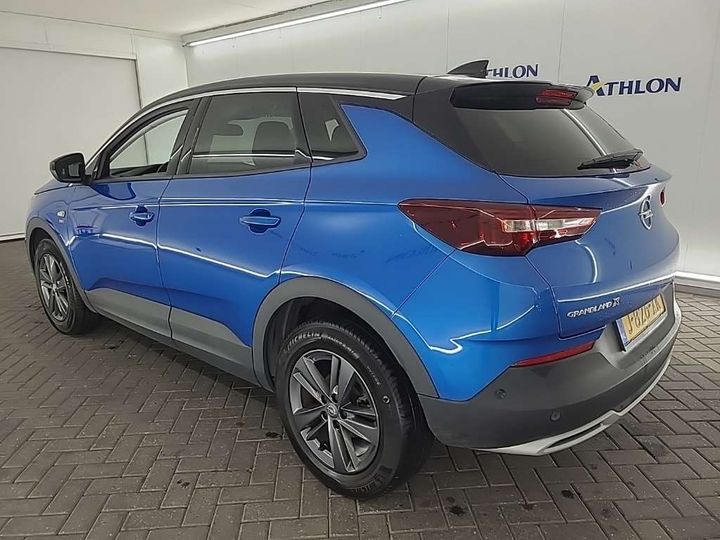 Photo 3 VIN: W0VZRHNS5L6047876 - OPEL GRANDLAND X 