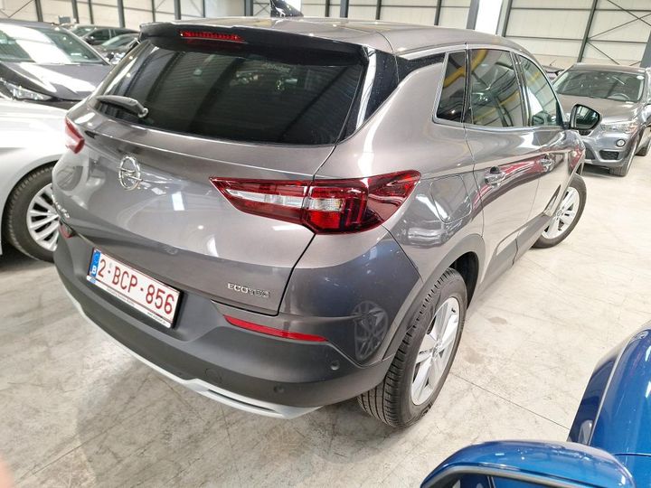 Photo 1 VIN: W0VZRHNS5M6816541 - OPEL GRANDLAND X 