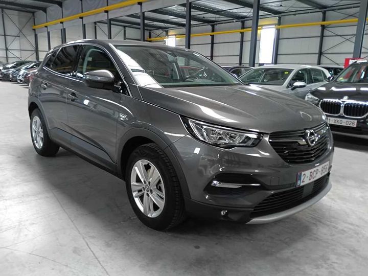 Photo 7 VIN: W0VZRHNS5M6816541 - OPEL GRANDLAND X 