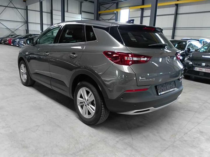 Photo 8 VIN: W0VZRHNS5M6816541 - OPEL GRANDLAND X 