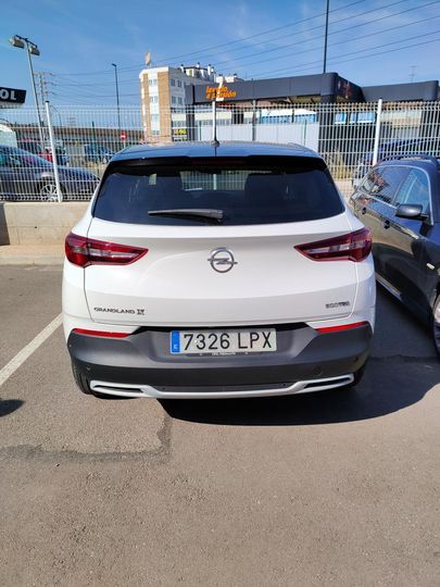 Photo 3 VIN: W0VZRHNS5M6824025 - OPEL GRANDLAND 