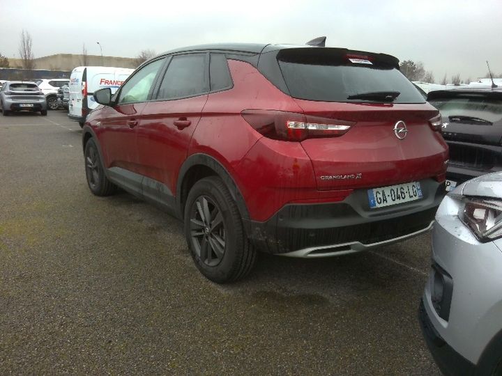 Photo 7 VIN: W0VZRHNS5MS049121 - OPEL GRANDLAND X 