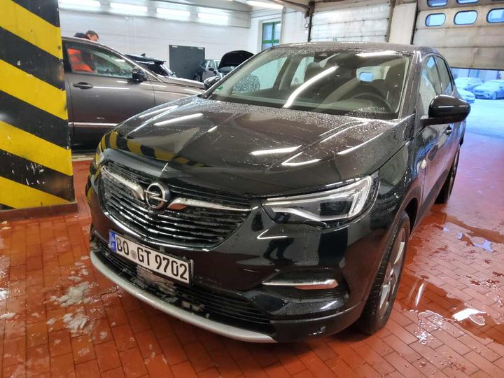 Photo 1 VIN: W0VZRHNS5MS236617 - OPEL GRANDLAND X 