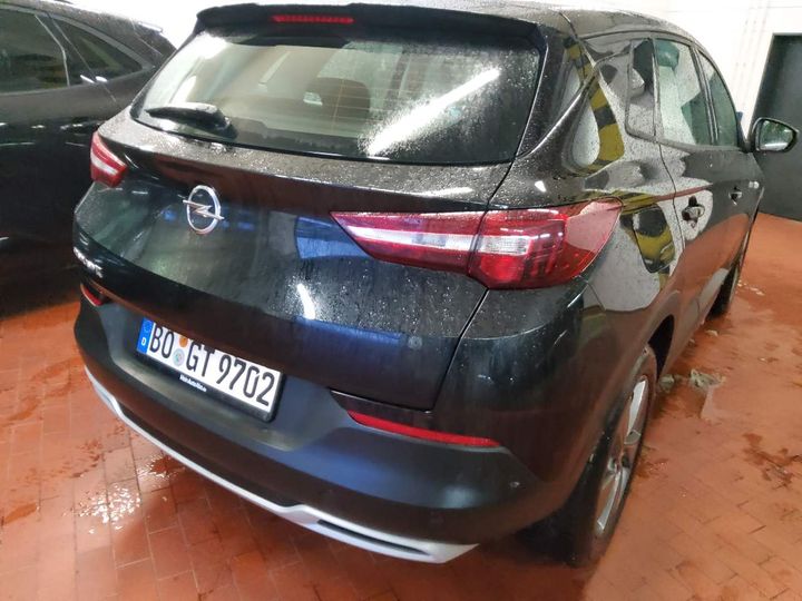 Photo 2 VIN: W0VZRHNS5MS236617 - OPEL GRANDLAND X 