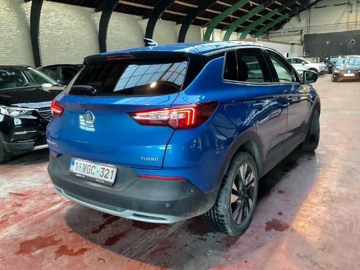 Photo 2 VIN: W0VZRHNS6JS367566 - OPEL GRANDLAND GRANDLAND X SUV 