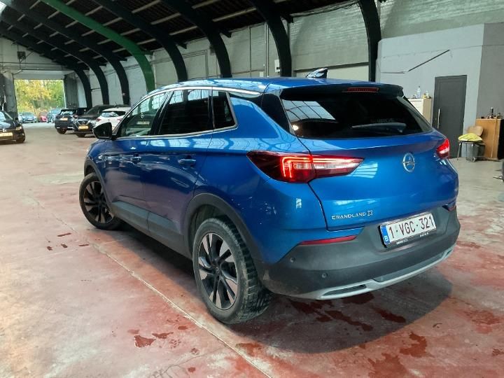 Photo 4 VIN: W0VZRHNS6JS367566 - OPEL GRANDLAND GRANDLAND X SUV 