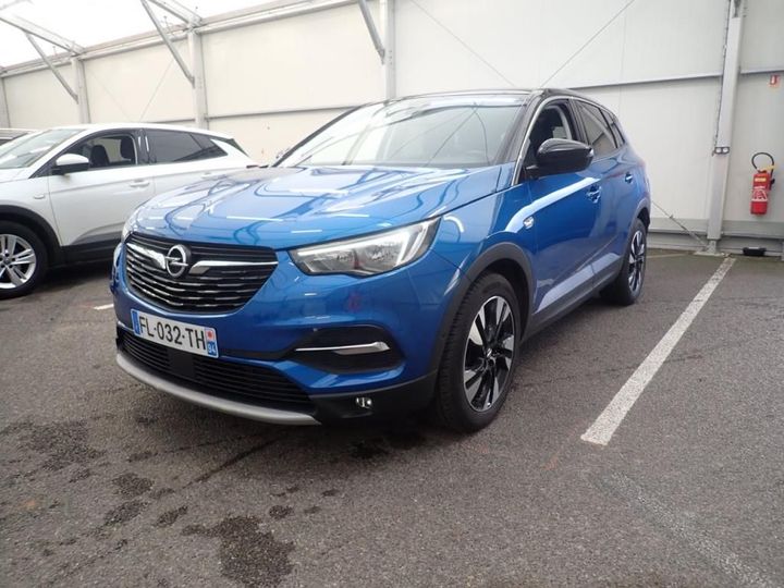 Photo 1 VIN: W0VZRHNS6K6002542 - OPEL GRANDLAND X 