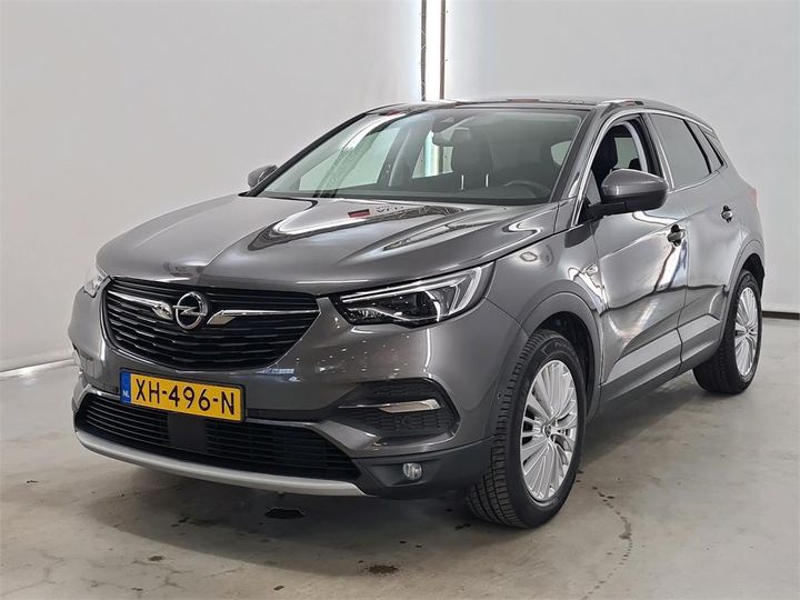 Photo 1 VIN: W0VZRHNS6KS037332 - OPEL GRANDLAND X 