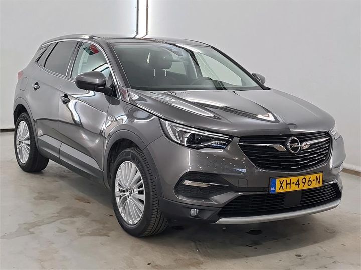 Photo 2 VIN: W0VZRHNS6KS037332 - OPEL GRANDLAND X 