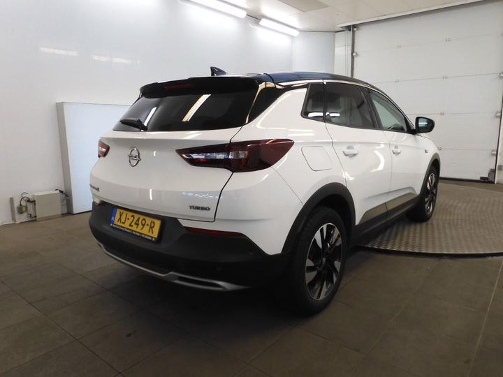 Photo 2 VIN: W0VZRHNS6KS037380 - OPEL GRANDLAND X 