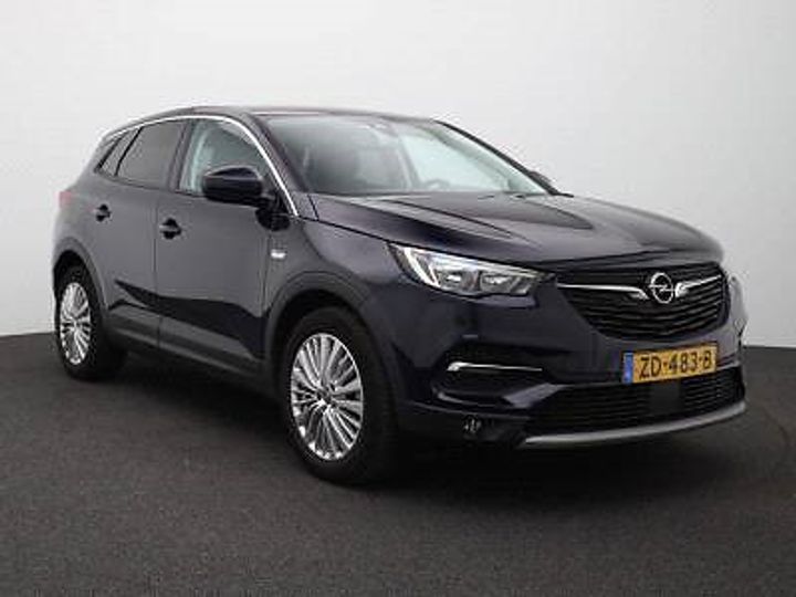 Photo 2 VIN: W0VZRHNS6KS097109 - OPEL GRANDLAND X 