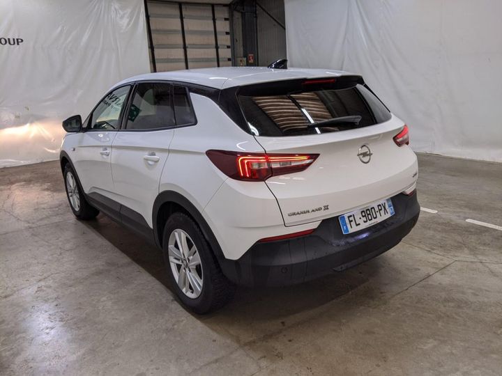 Photo 2 VIN: W0VZRHNS6KS106097 - OPEL GRANDLAND X 