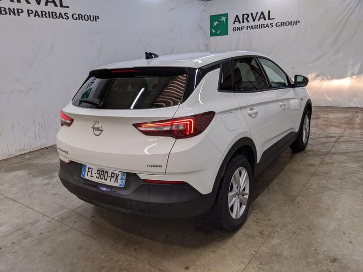 Photo 3 VIN: W0VZRHNS6KS106097 - OPEL GRANDLAND X 