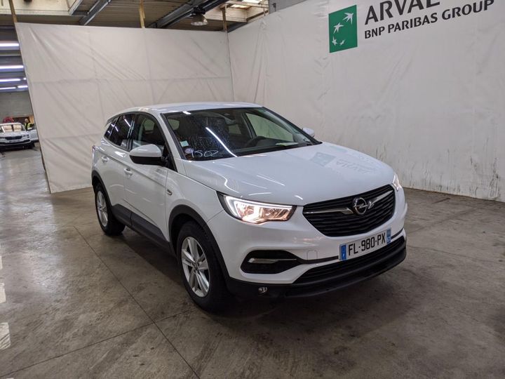 Photo 4 VIN: W0VZRHNS6KS106097 - OPEL GRANDLAND X 