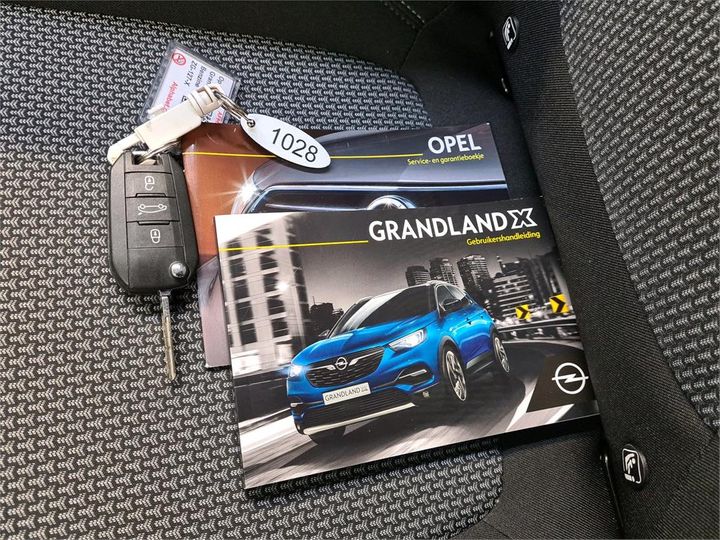 Photo 9 VIN: W0VZRHNS6KS110960 - OPEL GRANDLAND 