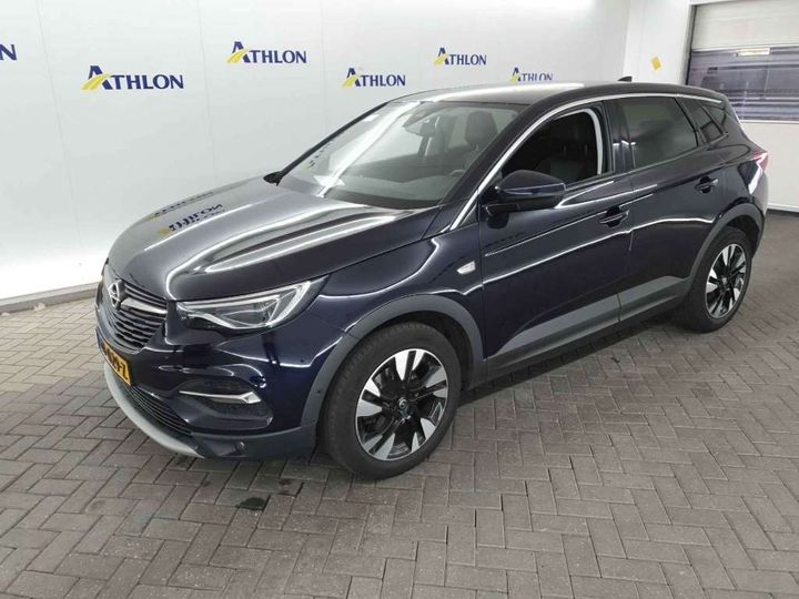 Photo 0 VIN: W0VZRHNS6KS123966 - OPEL GRANDLAND X 