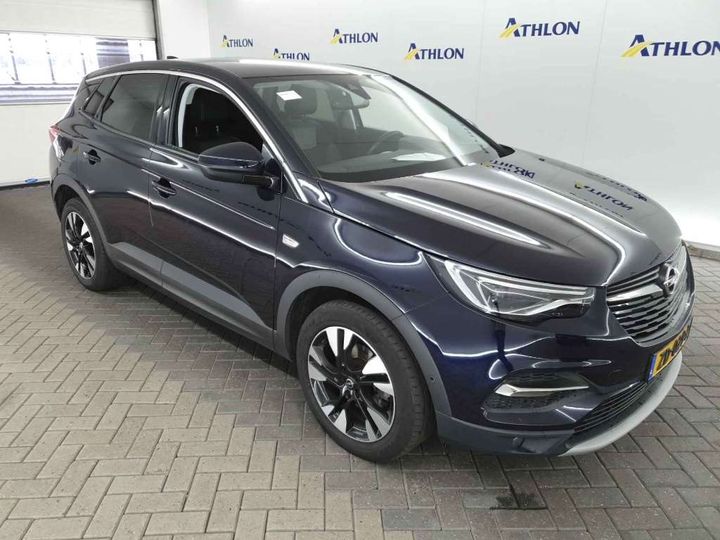 Photo 2 VIN: W0VZRHNS6KS123966 - OPEL GRANDLAND X 