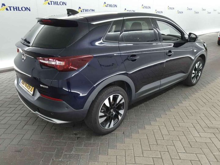 Photo 4 VIN: W0VZRHNS6KS123966 - OPEL GRANDLAND X 