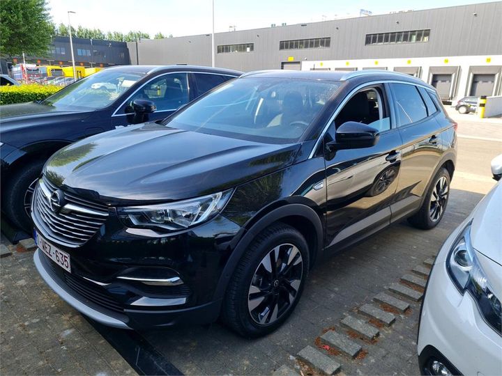 Photo 1 VIN: W0VZRHNS6KS222870 - OPEL GRANDLAND X 