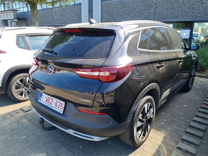 Photo 2 VIN: W0VZRHNS6KS222870 - OPEL GRANDLAND X 