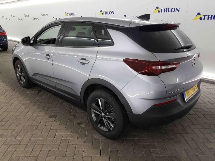 Photo 3 VIN: W0VZRHNS6KS253617 - OPEL GRANDLAND X 