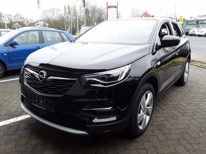 Photo 0 VIN: W0VZRHNS6KS258901 - OPEL GRANDLAND (X)(2017-&GT) 