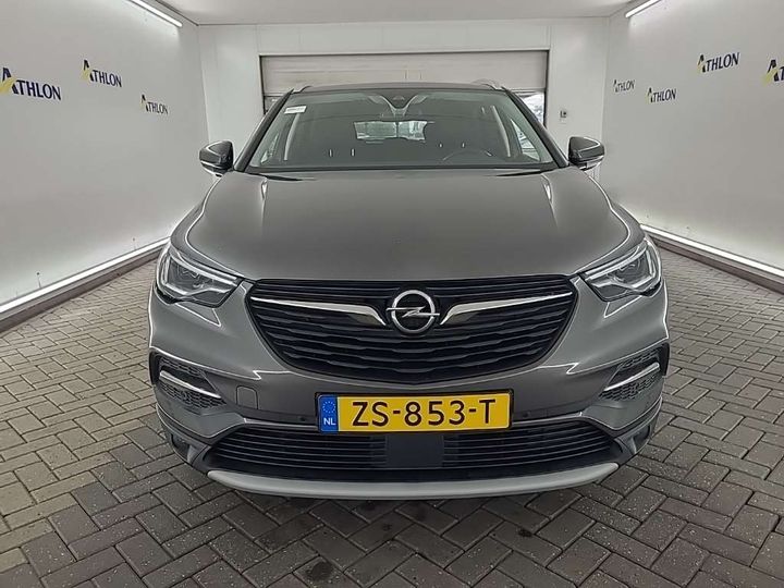 Photo 13 VIN: W0VZRHNS6KS277187 - OPEL GRANDLAND X 